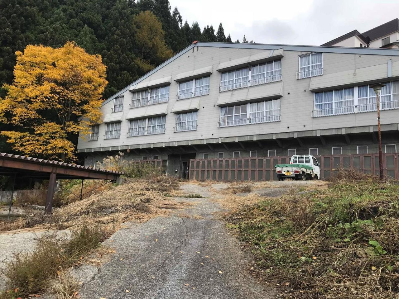 Nozawa Country Hotel Exterior photo