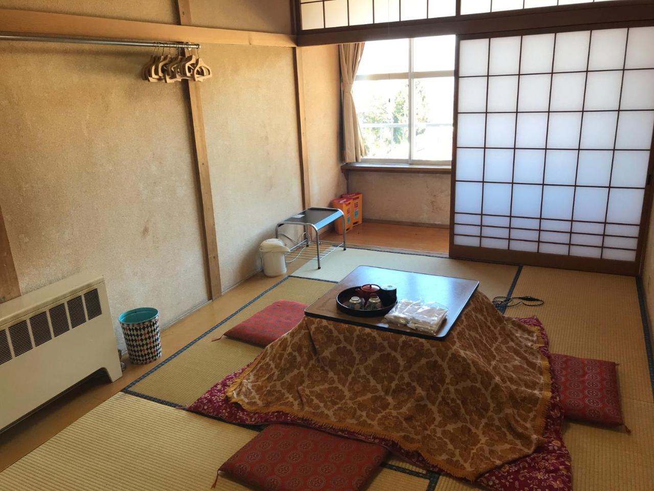 Nozawa Country Hotel Exterior photo
